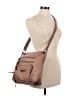 Stone Mountain 100% Polyurethane Brown Crossbody Bag One size - photo 2