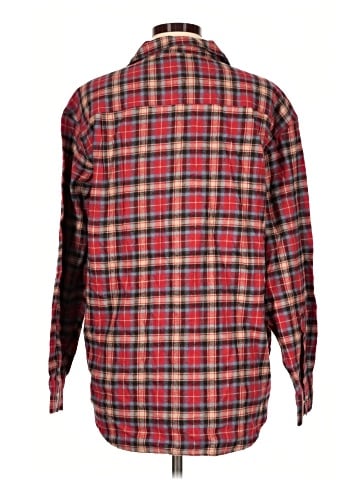 Woolrich Long Sleeve Button-Down Shirt (view 2)