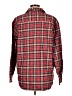 Woolrich 100% Cotton Plaid Red Long Sleeve Button-Down Shirt Size L - photo 2