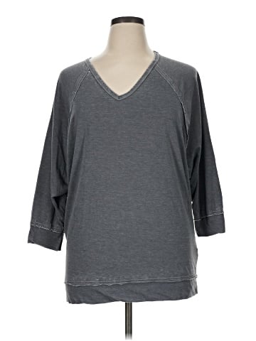 Wearables 3/4 Sleeve T-Shirt (view 1)