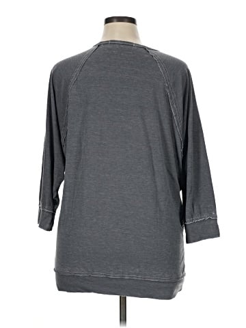 Wearables 3/4 Sleeve T-Shirt (view 2)