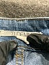 2.1 DENIM Hearts Blue Jeans Size 25 waist - photo 7