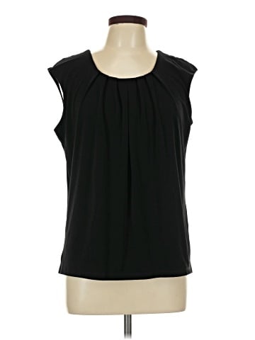 Kasper Sleeveless T-Shirt (view 1)