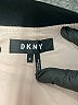 DKNY 100% Polyester Solid Tan Formal Skirt Size M - photo 4