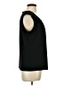 Kasper Black Sleeveless T-Shirt Size L - photo 4