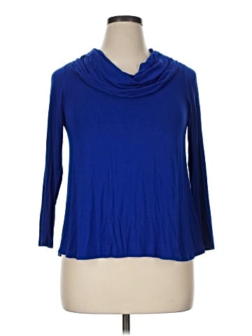 Staples 3/4 Sleeve Top (view 1)