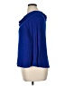 Staples Blue 3/4 Sleeve Top Size XL - photo 5