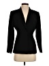 Kasper 100% Polyester Black Blazer Size 2 Petite - photo 1