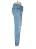True Craft Hearts Blue Jeans Size 8 - photo 4
