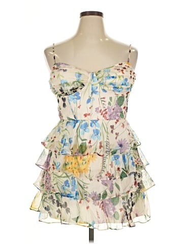 Alex & Sophia Cocktail Dress (view 1)
