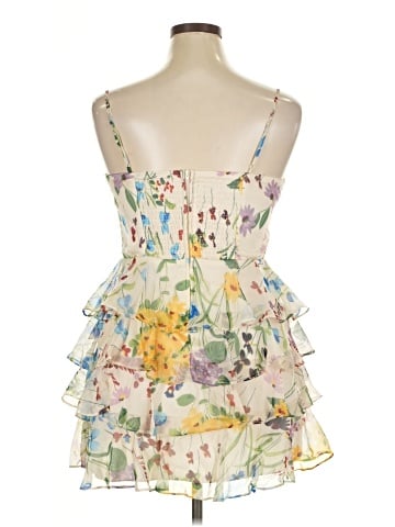Alex & Sophia Cocktail Dress (view 2)