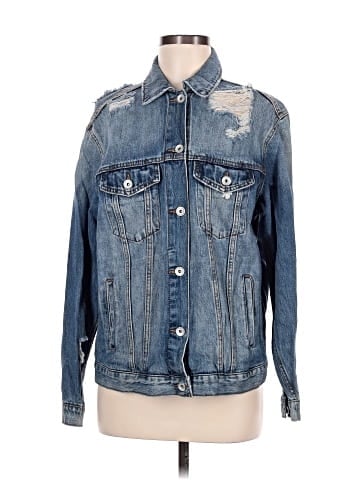 Band of Gypsies Denim Jacket (view 1)