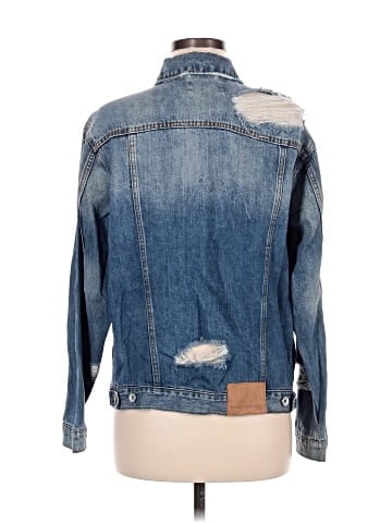 Band of Gypsies Denim Jacket (view 2)