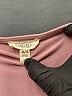 Como Blu Purple Sleeveless Blouse Size XL - photo 7