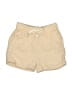 easy-peasy 100% Polyester Tan Khaki Shorts 12-18 MO / 18 MO - photo 1