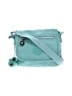 Kipling 100% Polymide Teal Crossbody Bag One size - photo 1