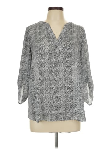 Chaus 3/4 Sleeve Blouse (view 1)