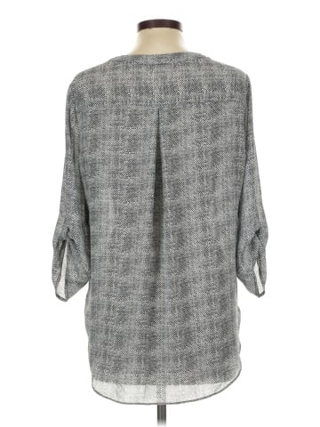 Chaus 3/4 Sleeve Blouse (view 2)