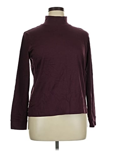 L.L.Bean Long Sleeve Turtleneck (view 1)