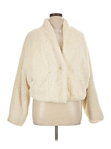 Hei Hei Faux Fur Jacket (view 1)