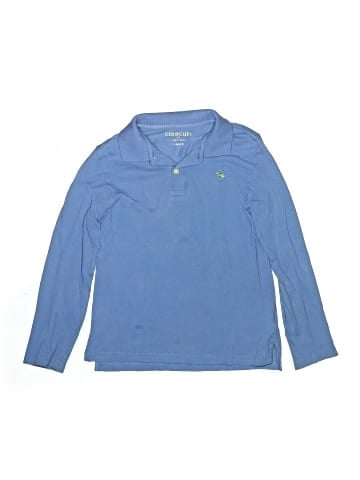 Crewcuts Outlet Long Sleeve Polo (view 1)