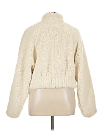 Hei Hei Faux Fur Jacket (view 2)