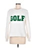 Le Lis White Sweatshirt Size M - photo 1