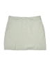 Izod Golf 100% Polyester Solid Gray Skort Size 8 - photo 1