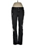 Free People Graphic Black Jeans Size 31 waist - photo 1