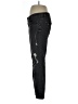 Free People Graphic Black Jeans Size 31 waist - photo 5