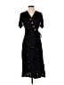 Downeast 100% Rayon Black Jumpsuit Size XS - photo 1