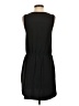 Athleta Solid Black Casual Dress Size S (petite) - photo 2