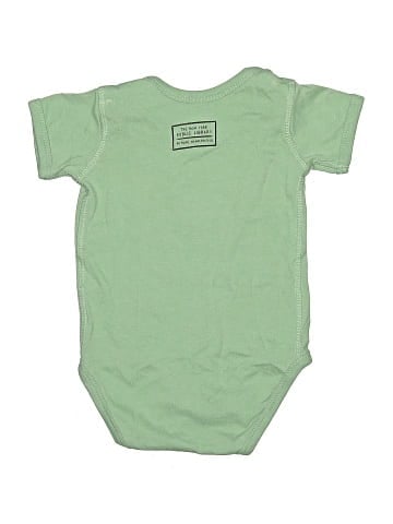Unbranded Short Sleeve Onesie (view 2)
