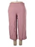 dip Solid Pink Casual Pants Size 1X - photo 2