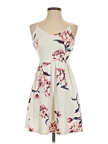 Monteau Casual Dress (view 1)