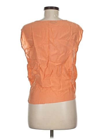 Topshop Sleeveless T-Shirt (view 2)