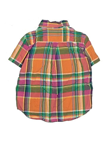 Polo by Ralph Lauren Short Sleeve Button-Down Shirt (view 2)