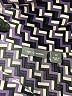 Apt. 9 Print Blue 3/4 Sleeve Button-Down Shirt Size 1X - photo 4