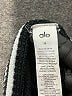 Alo 100% Cotton Black Cardigan Size M - photo 3