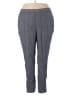 Old Navy Blue Linen Pants Size XL (tall) - photo 1