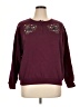 Classic Elements Burgundy Pullover Sweater Size XL - photo 1