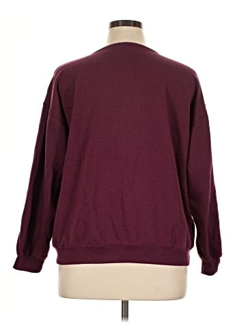 Classic Elements Pullover Sweater (view 2)