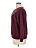 Classic Elements Burgundy Pullover Sweater Size XL - photo 5
