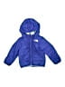 The North Face Blue Snow Jacket Size 6-12 mo (estimated) - photo 1