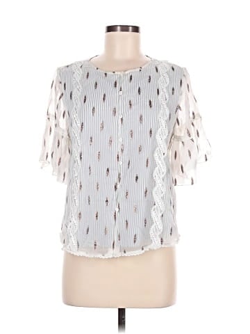 TRYB Short Sleeve Blouse (view 1)
