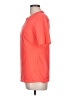 Athleta Orange Active T-Shirt Size L - photo 5