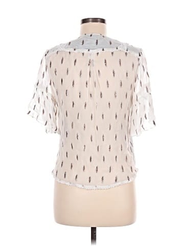 TRYB Short Sleeve Blouse (view 2)