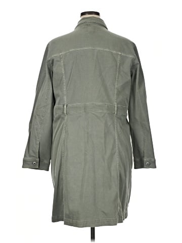 J.Jill Trenchcoat (view 2)