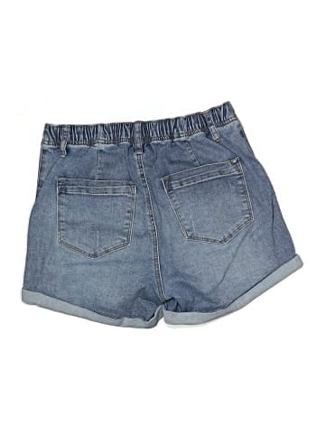 Judy Blue Denim Shorts (view 2)