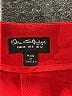 Miss Selfridge 100% Polyester Solid Red Dress Pants Size 8 - photo 7
